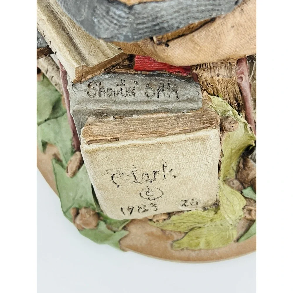Tom Clark very good